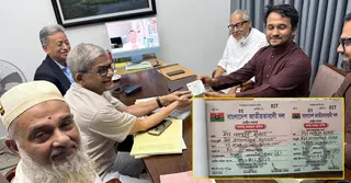 বিএনপিতে যোগ দিলেন শহিদ মীর মুগ্ধের ভাই মীর স্নিগ্ধ